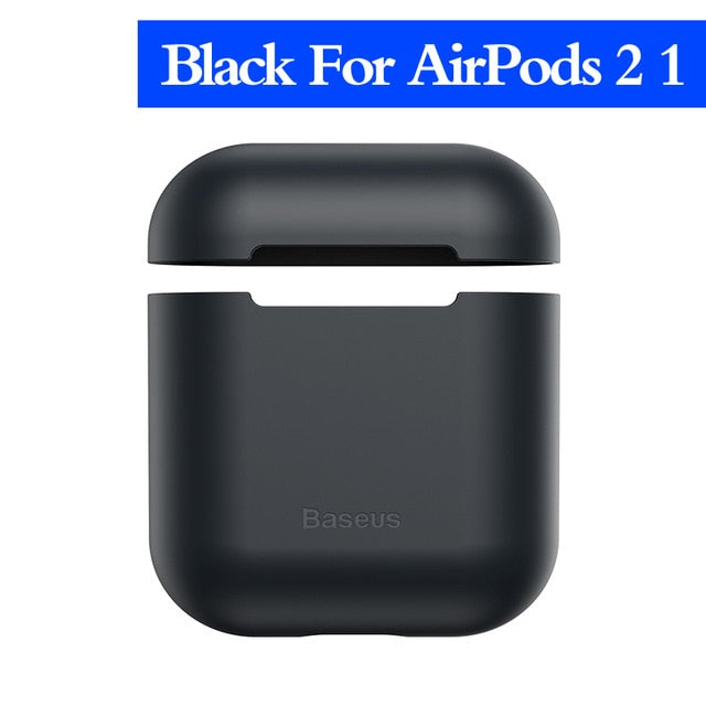 Baseus Luxury Case For Airpods Airpod Pro 3 2 1 Silicone Wireless Protective Cover For Apple Air Pods Pod 2 1 Pro Coque Fundas