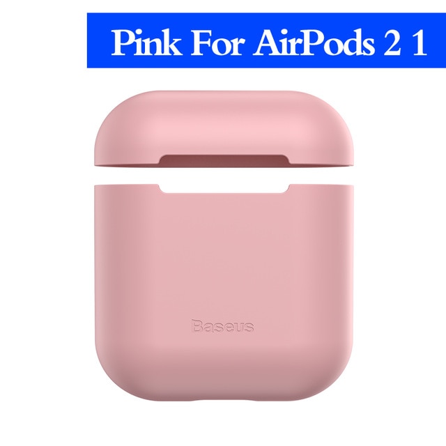 Baseus Luxury Case For Airpods Airpod Pro 3 2 1 Silicone Wireless Protective Cover For Apple Air Pods Pod 2 1 Pro Coque Fundas