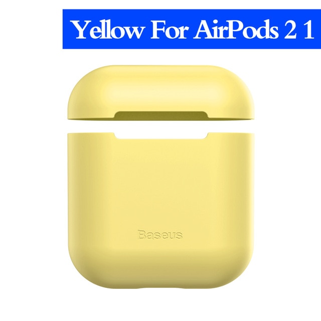 Baseus Luxury Case For Airpods Airpod Pro 3 2 1 Silicone Wireless Protective Cover For Apple Air Pods Pod 2 1 Pro Coque Fundas