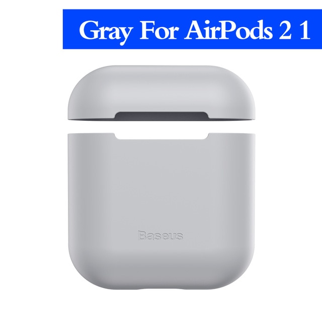 Baseus Luxury Case For Airpods Airpod Pro 3 2 1 Silicone Wireless Protective Cover For Apple Air Pods Pod 2 1 Pro Coque Fundas